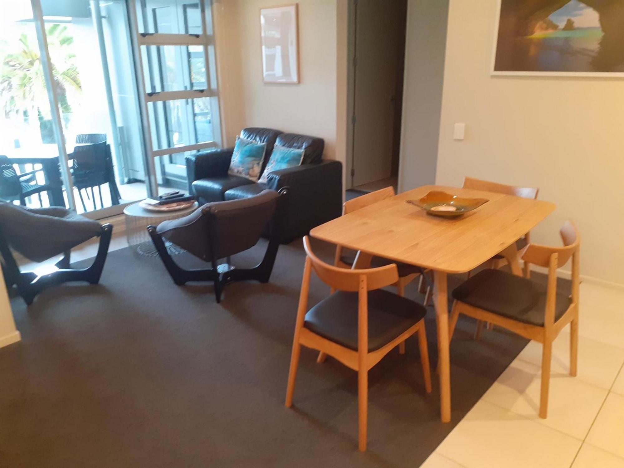 Esplanade Apartments Фитианга Экстерьер фото