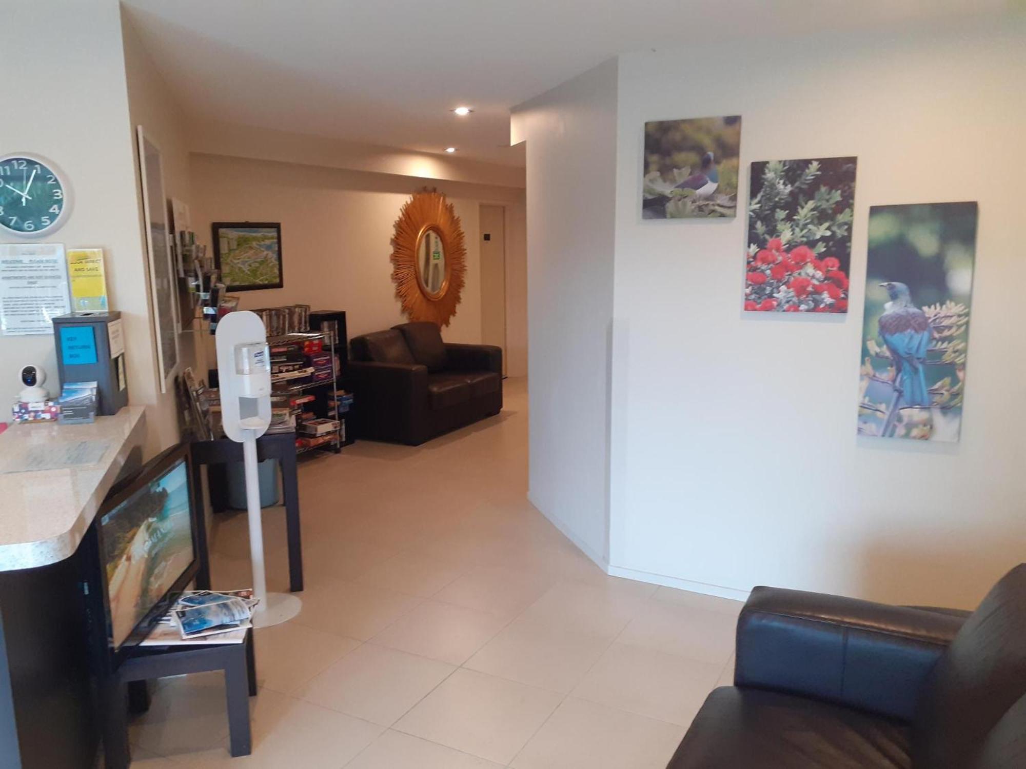 Esplanade Apartments Фитианга Экстерьер фото