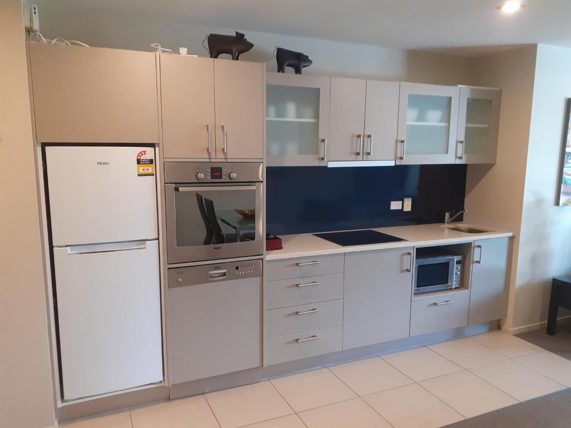 Esplanade Apartments Фитианга Экстерьер фото